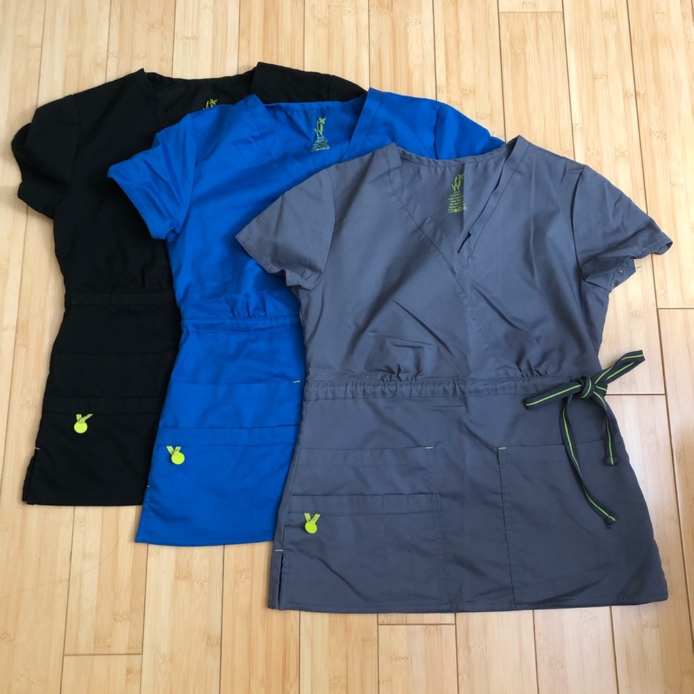 Scrub Tops !